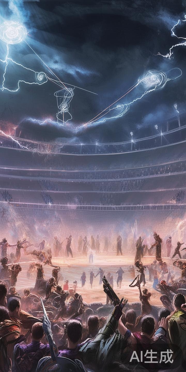 雷竞技冠军：揭秘赛事荣耀背后的精彩瞬间与制胜秘诀