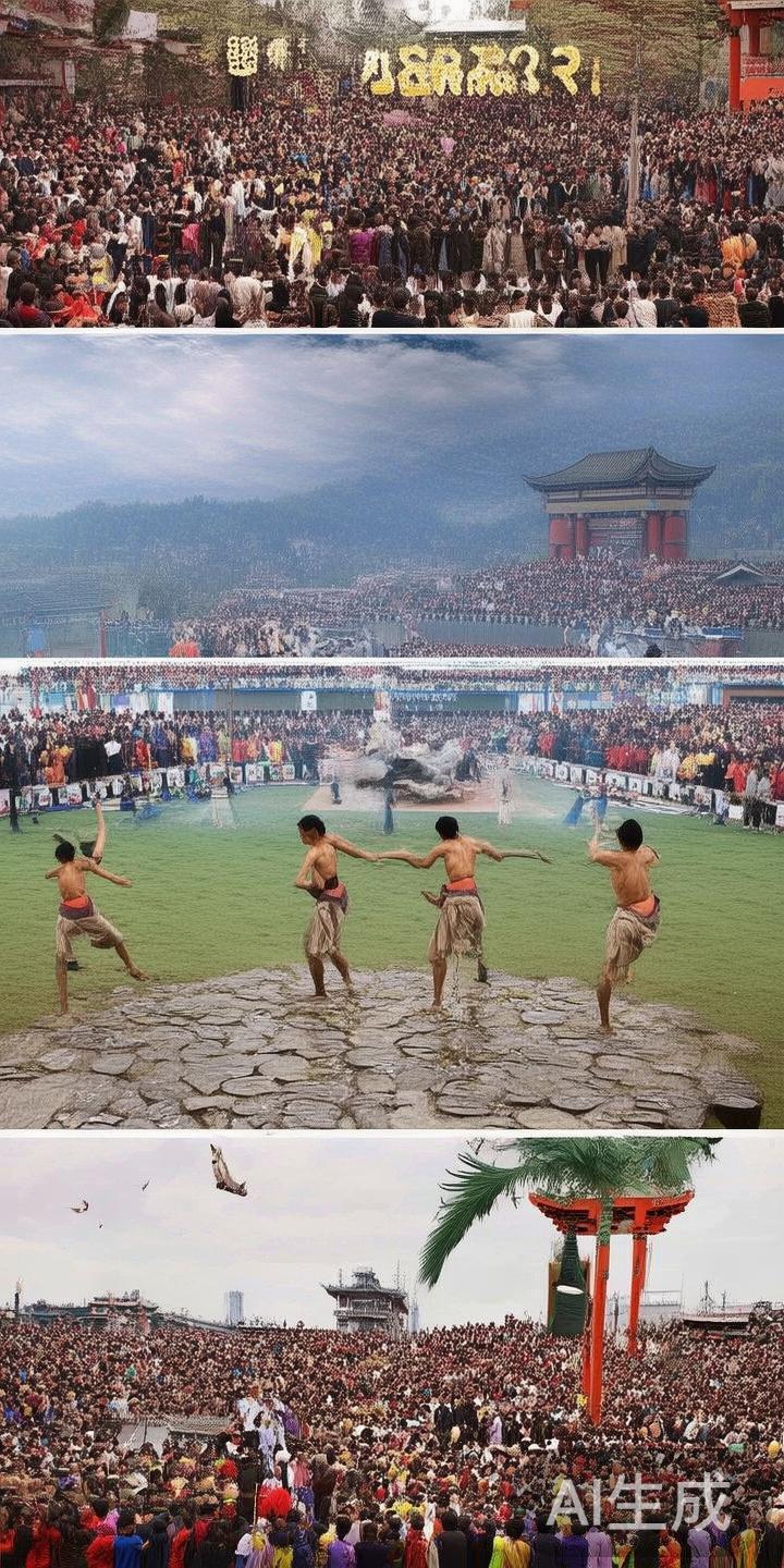 雷台竞技的兴起与未来发展趋势全面解析 作为一项融合传统文化元素的体育项目,雷台竞技不仅仅