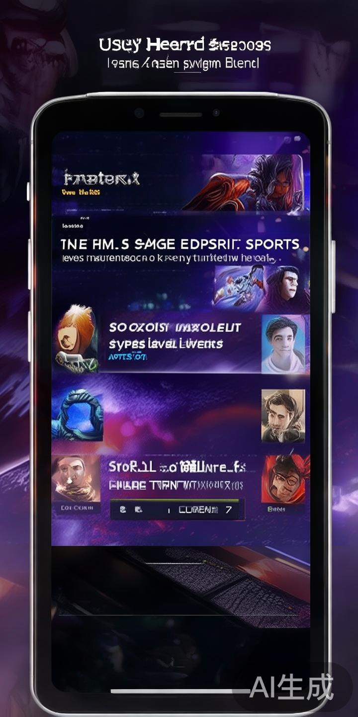 雷竞技手机版安卓客户端下载攻略:轻松畅玩最新体育电竞赛事指南 在当今移动互联网时代,体育电竞逐渐成为广大玩家和体